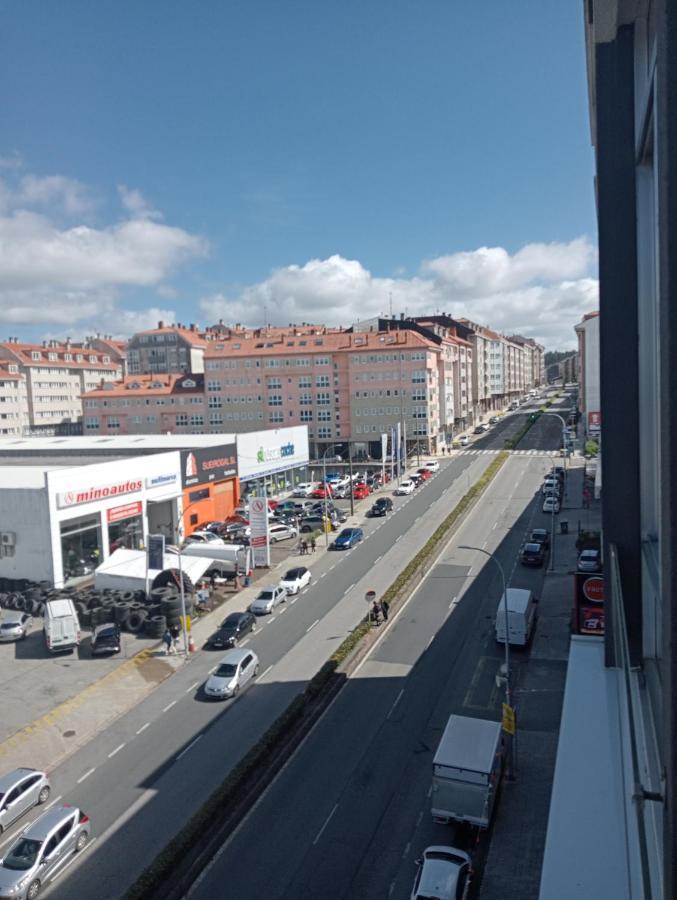 Appartamento Milladoiro Teo Esterno foto