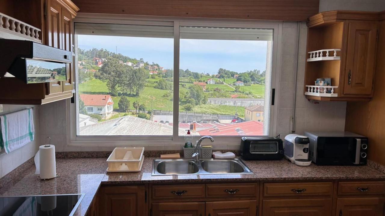 Appartamento Milladoiro Teo Esterno foto