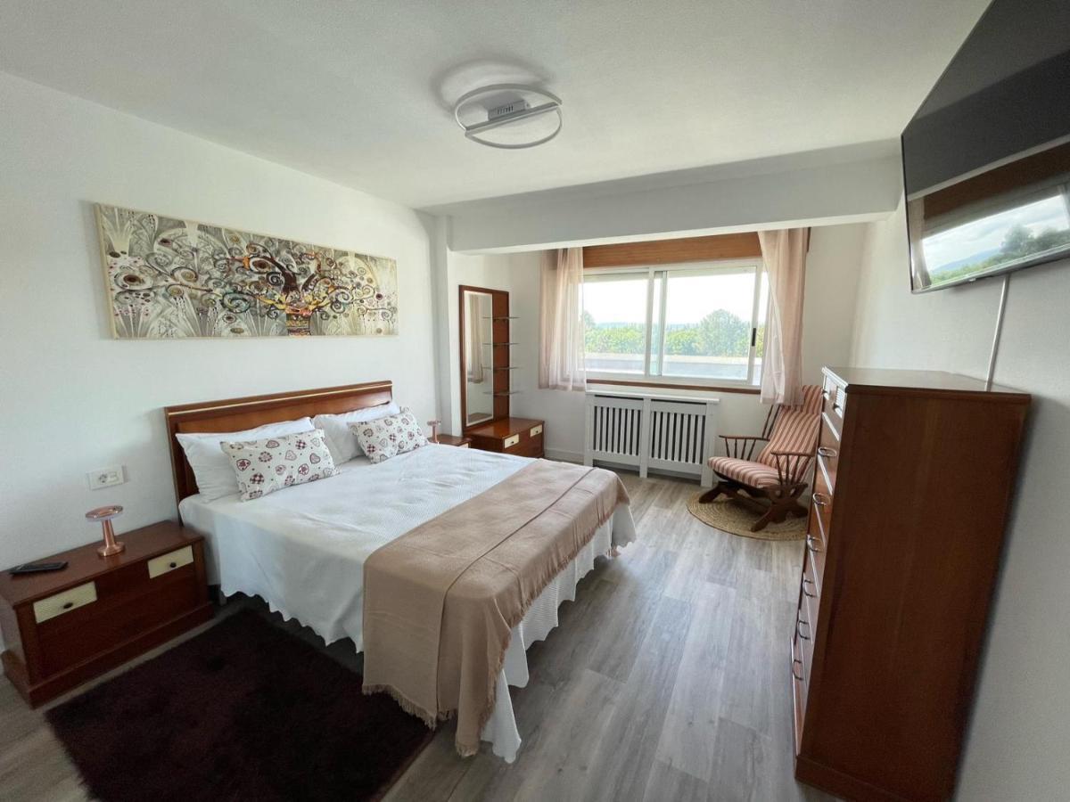 Appartamento Milladoiro Teo Esterno foto