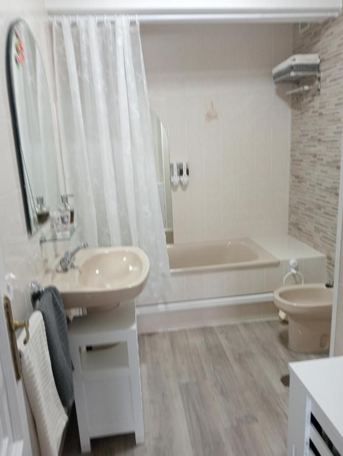 Appartamento Milladoiro Teo Esterno foto