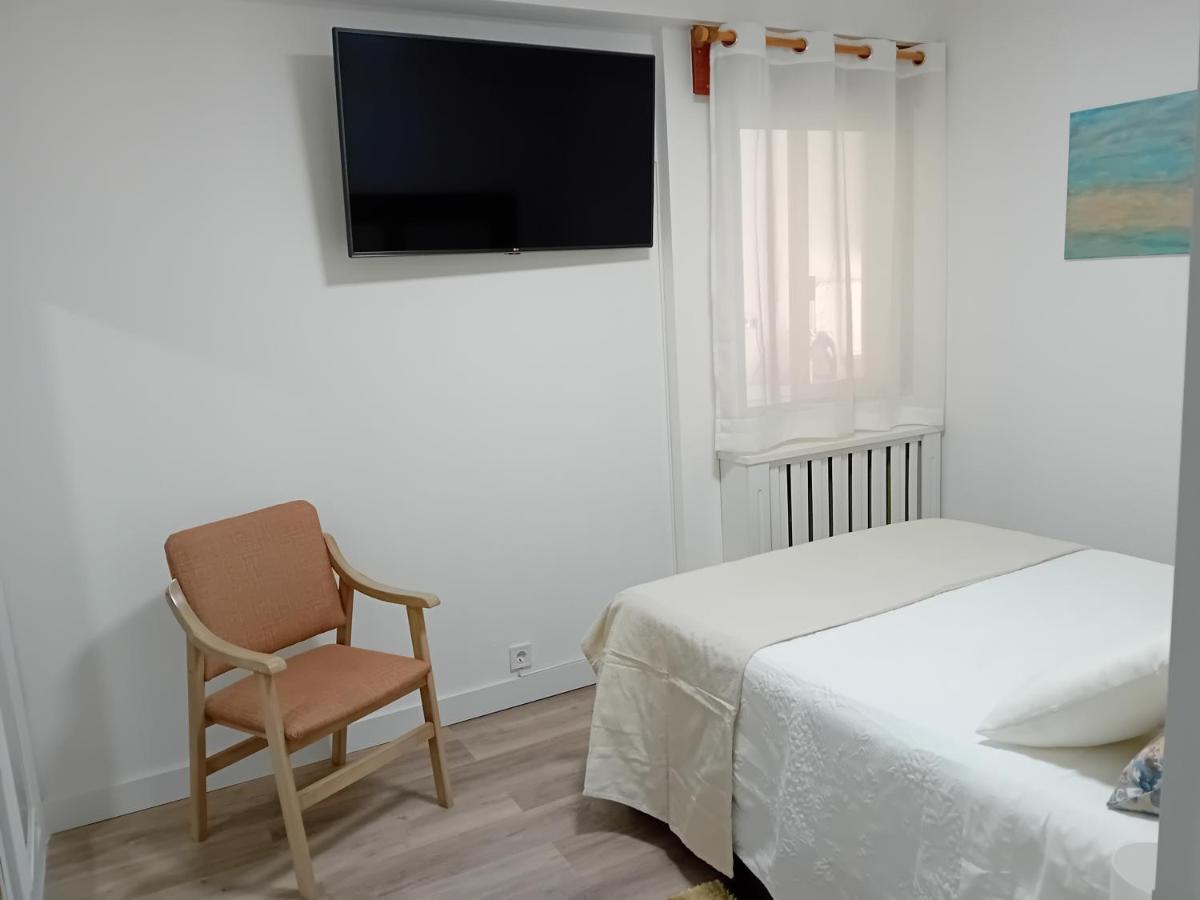 Appartamento Milladoiro Teo Esterno foto